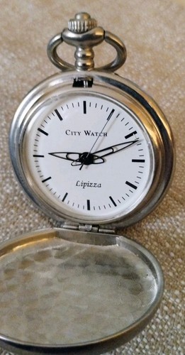 Orologio tasca con - orologio, da