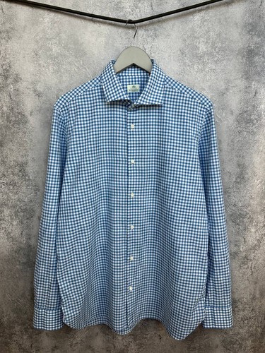 Camicia abito luigi borrelli - camicia,