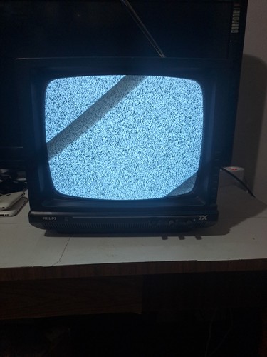 Televisione philips tx - televisione, 12"