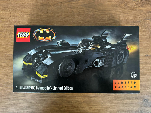 Lego 40433 1989 - 40433:,