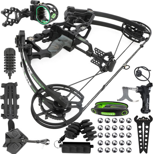 Kit arco composto sfera in - arco,