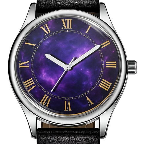 Orologio polso trendy con - orologio,