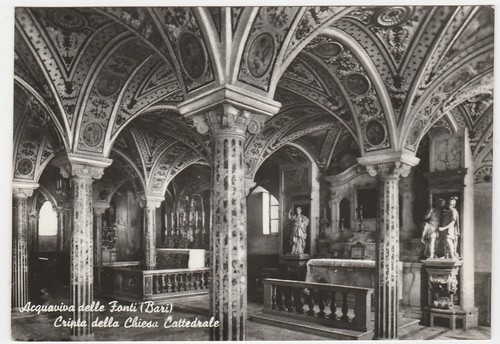Acquaviva delle fonti - -, bari