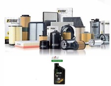 KIT TAGLIANDO FILTRI ORIGINALI