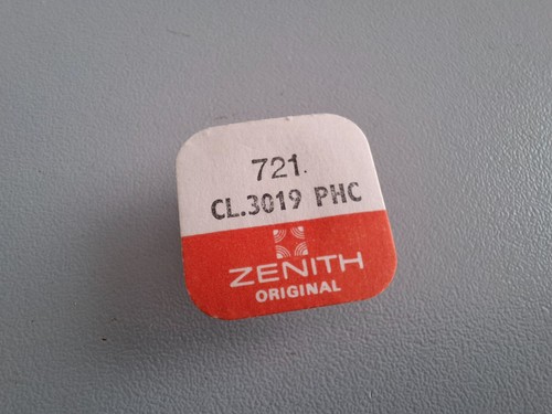 Zenith primero cronografo - zenith,