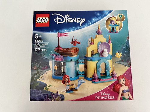 Lego disney mini - lego, palazzo