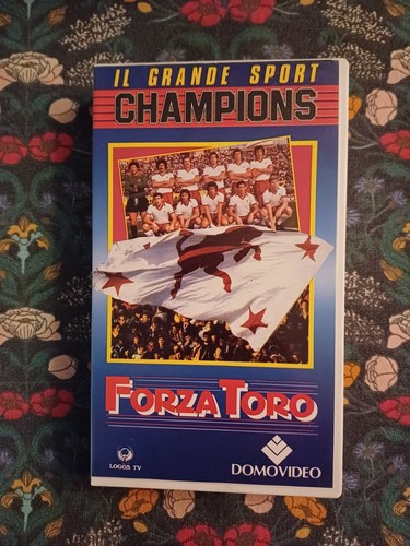 Vhs grande sport champions - il,