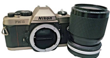 Nikon FM10 fotocamera reflex