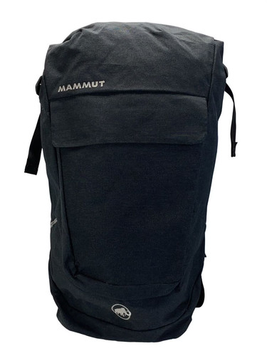 Mammut backpack nylon gry - backpack,
