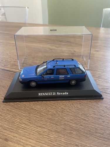 Norev renault nevada edf - norev,