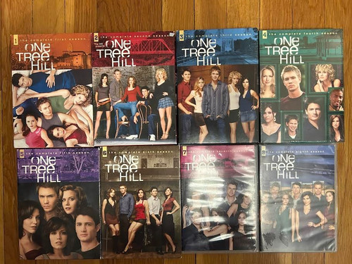 One tree hill - the, complete