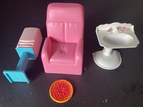 Vintage barbie oggetti - vintage, casa