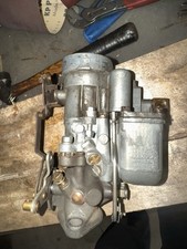 Carburetor  Carter W-O 539S US Jeep Willys MB Ford GPW G503 WWII WW2 US M201