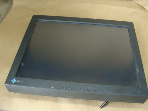 Eizo monitor lcd - lcd, touch
