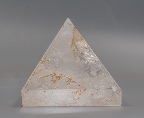 Piramide cristallo di - piramide,
