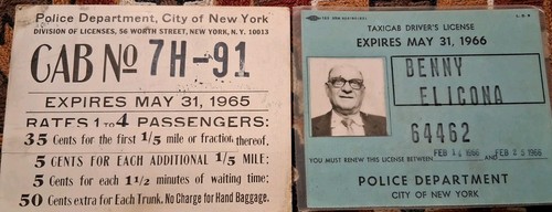 Vintage 1965 new york - 1965,