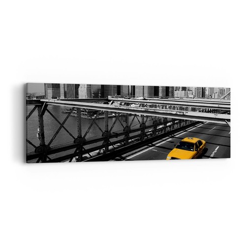 Quadro tela 90x30cm new - quadro,