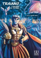 Libro Nuovo - Paolo Calicchio - Traiano. L'ascesa Al Potere  - Edizioni Espera