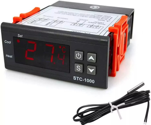 Regolatore temperatura - regolatore,