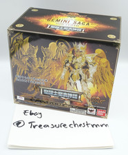 Bandai 2017 Gemini Saga Dio