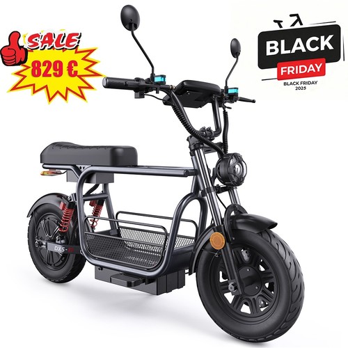 Monopattino elettrico iscooter - monopattino,