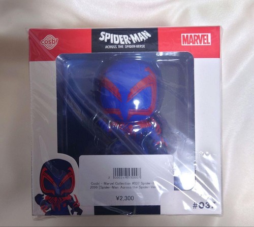 Hot toys cosb - spider-man, 2099