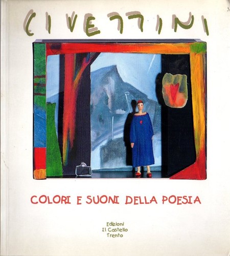 Colori suoni della poesia - della,