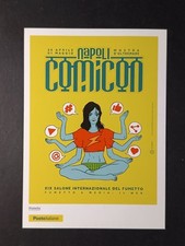 cartolina con annullo