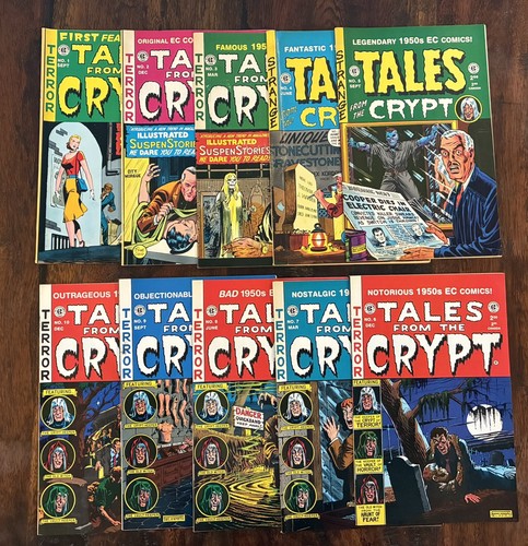 Racconti dalla cripta fumetti - dalla,