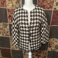 VINTAGE Carlye Cardigan Blazer