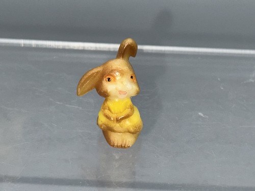 Vecchie statuine animali