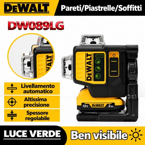 Livella laser professionale - laser,
