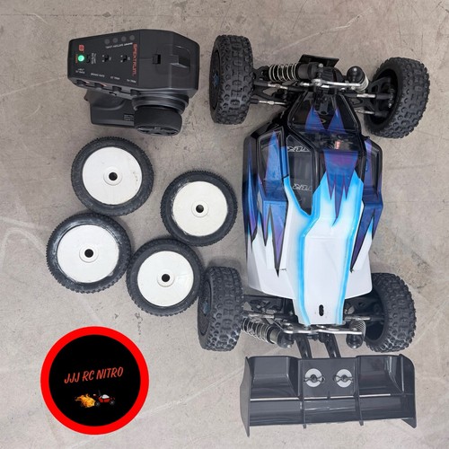Team losi racing tlr - team,
