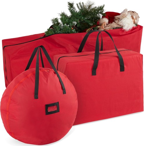 Borsa porta palline natale - palline,