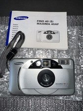 Samsung Maxima 40 AF Panorama