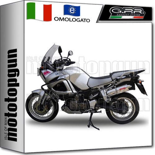 Gpr scarico hom - scarico, trioval