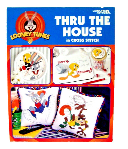 Leisure arts looney tunes - arts, thru