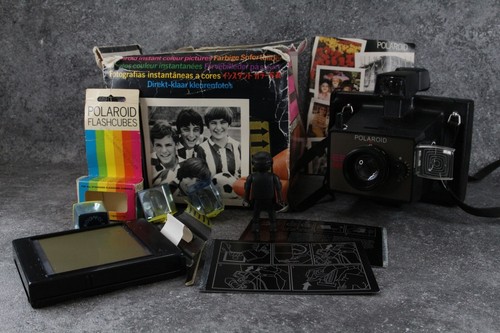 Appareil photo polaroid - polaroid, ee44