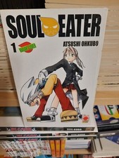 SOUL EATER N°1 VARIANT COVER