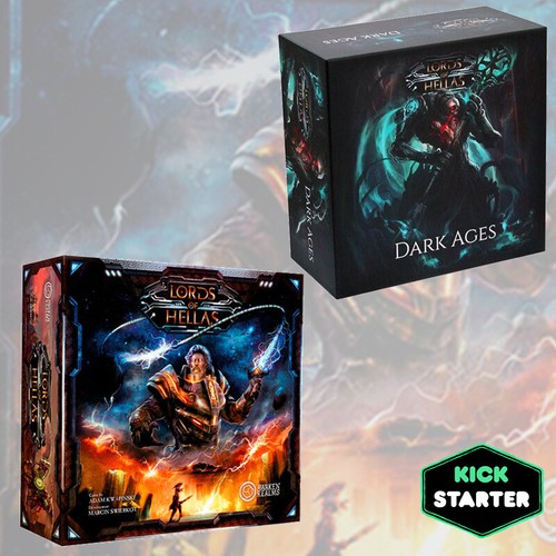 Lords hellas hades - lords, of