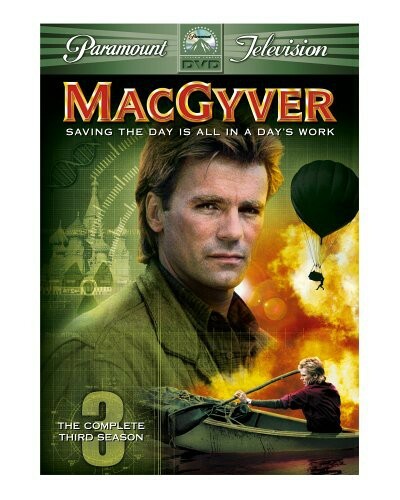 Macgyver season three - -,