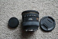 Sigma 10-20mm f/4-5.6 EX DC
