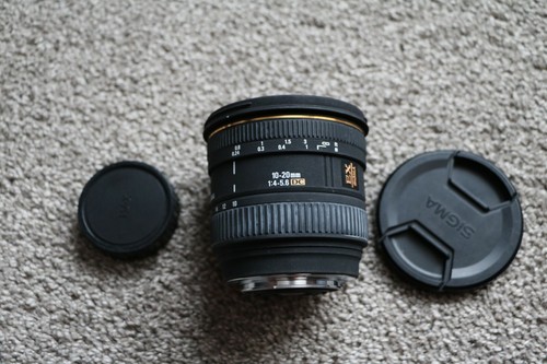 Sigma 20mm 6 ex - sigma,