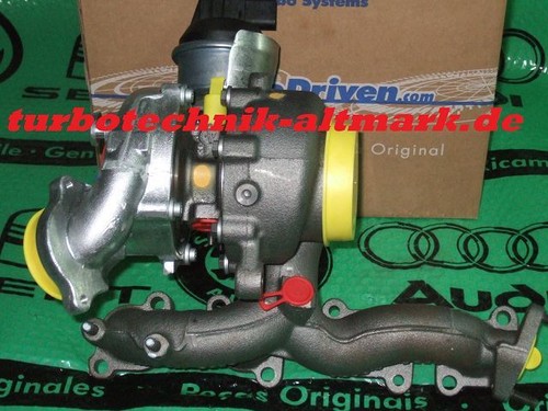 Turbocompressore economico - , vw