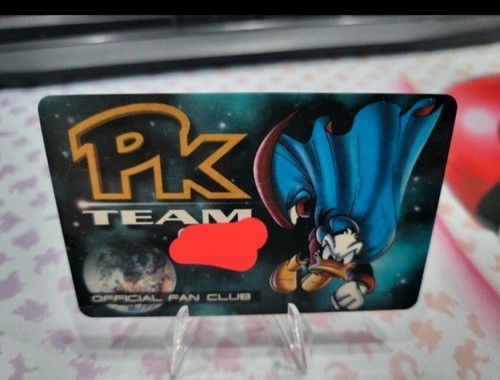 Pkard tessera ufficiale del - pkard,