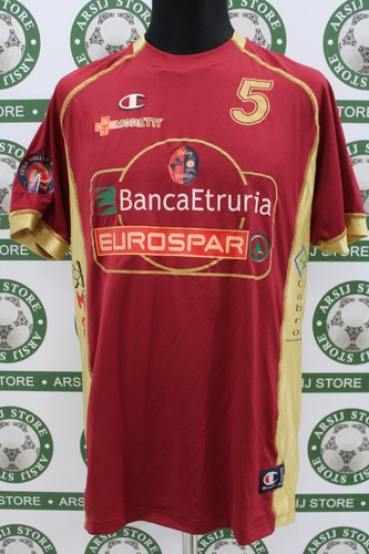 Maglia pallavolo volley arezzo - pallavolo,