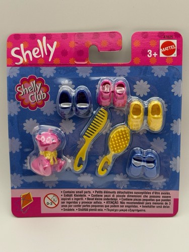 Barbie shelly club - club, accessory