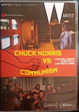 DVD CHUCK NORRIS VS COMMUNISM	D03179