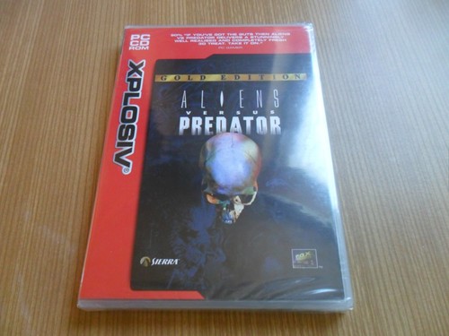 Aliens versus predator - -,