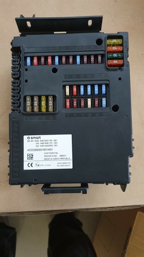 Centralina body computer smart - centralina,